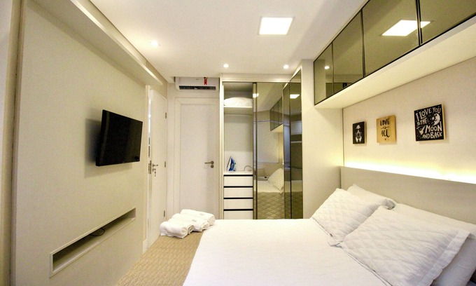 Stiep Apartamento | Complete apartment with swimming pool, garage, gym, next to Shopping Salvador.