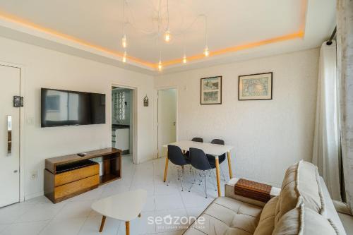 Trindade Apartamento | Apt completo c ubicac privilegiada Floripa CSU0402