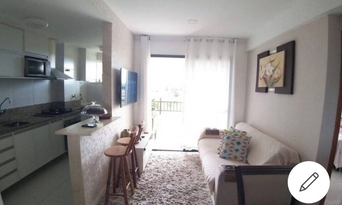 Stella Maris Apartamento | Complete apartment, excellent location in Stella Maris!