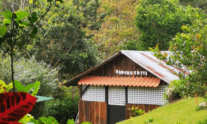San Ramón Casa | Cabaña y Montaña Finca completa