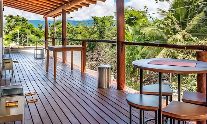 Bexiga Chalet De Esquí | Complete chalet 3 minutes from the beach