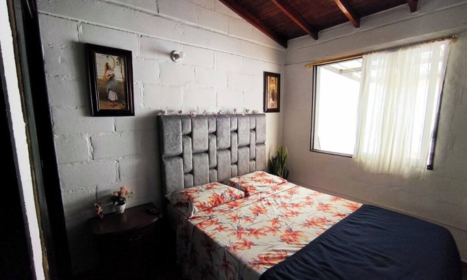 La Ceja Casa | Complete Family and Quiet Lodging 5 minutes from the main park la ceja