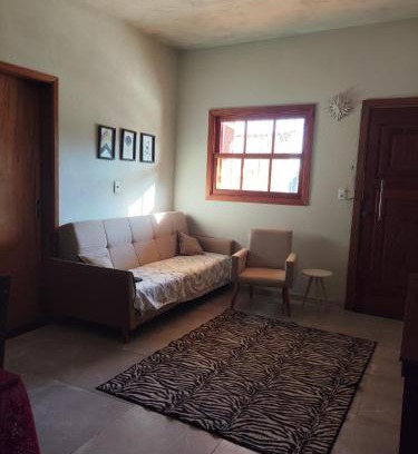 Sao Thome das Letras Casa | complete house with garage, Wi-Fi, TV