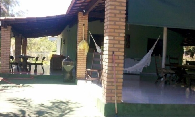 Central - West Region Casa | Casa completa a orillas del lago Corumba IV