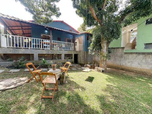 Macae Casa | Casa completa con patio trasero cerca de la playa de Pecado