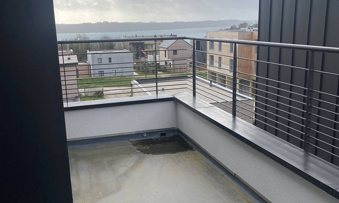 Saint-Pierre Casa | Complete house with sea view