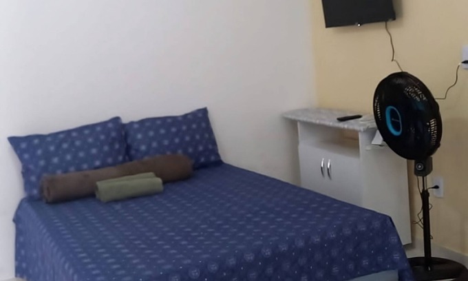 Tirirical Apartamento | Complete kitenet near airport and bus station, great for short stays
