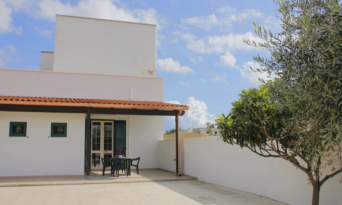 Castrignano del Capo Apartamento | una completa relajación, lejos del ajetreo inmerso en el campo de Salento