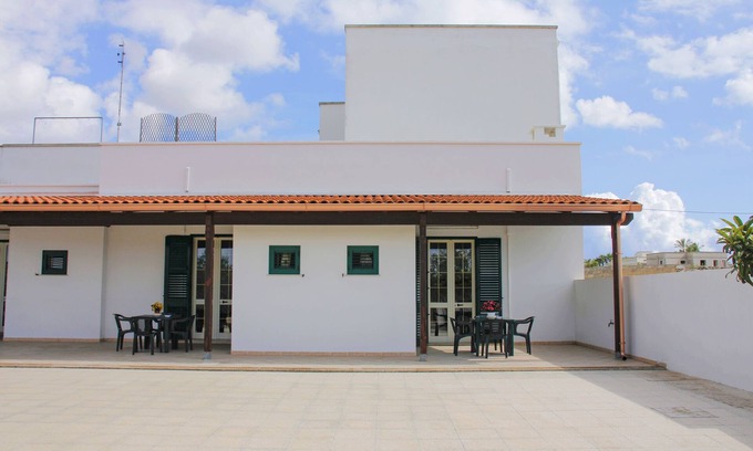 Castrignano del Capo Apartamento | una completa relajación, lejos del ajetreo inmerso en el campo de Salento