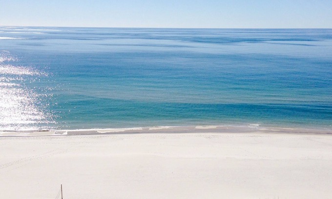 Orange Beach East Condominio | Regency Isle actualizado Gulf Front West Corner Unit 3/3. 5 5
