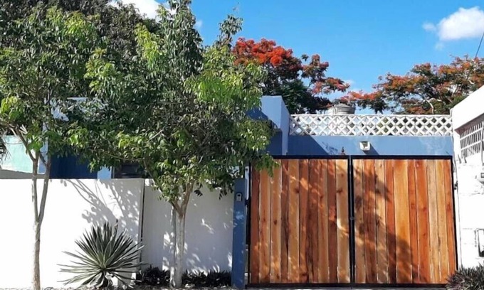 Chichen Itza - Valladolid Casa | Casa completa de descanso con WIFI a 5minutos del centro