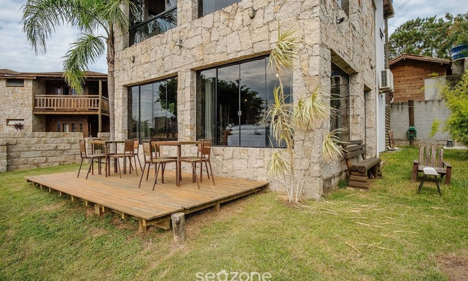 Praia do Rosa Apartamento | Complete Studios in Imbituba Beach - PRN
