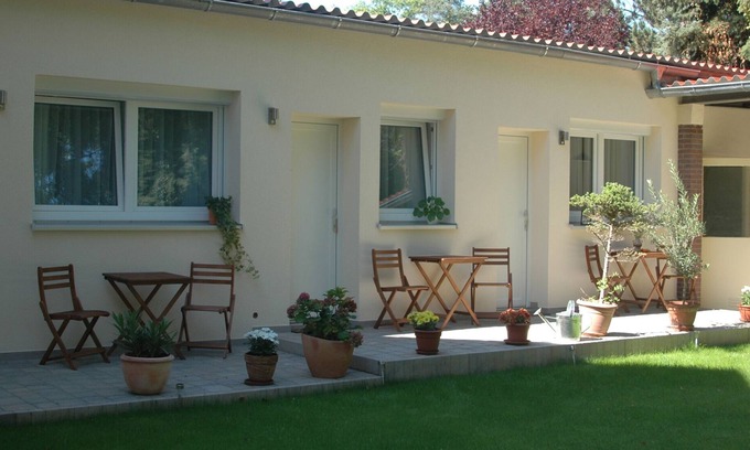 Langwasser Sudwest Apartamento | Casas vacacionales totalmente equipadas y con encanto mediterráneo