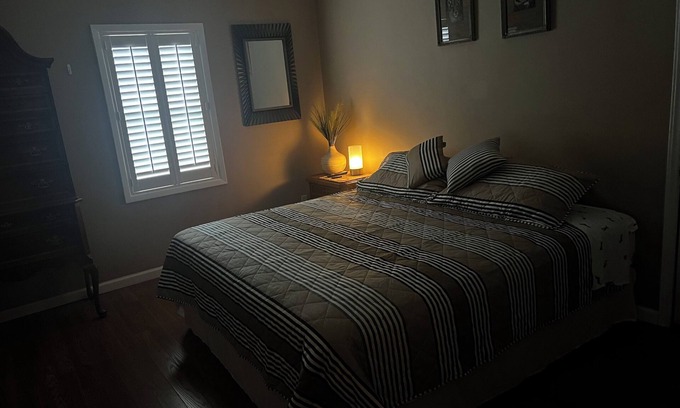 Viper Apartamento | Completely furnished apartment up on 7