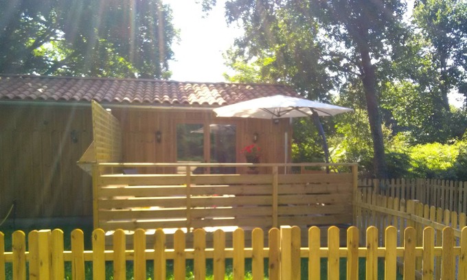 Biscarrosse Chalet De Esquí | Completamente nuevo chalet / cabaña junto al lago