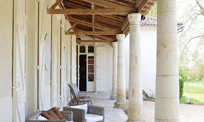 Vouhe Casa | Propiedad completamente privada, piscina climatizada - gran confort / Excepcional