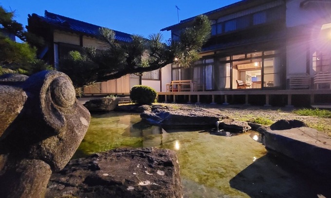 Nagano Casa | Completely private space old folk house style pri / Nagano Nagano