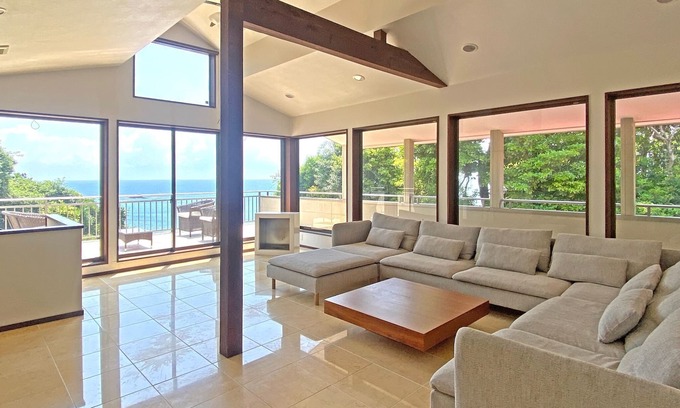 Shima Casa | Completely private villa for rent 5 bedrooms with / Shima Mie