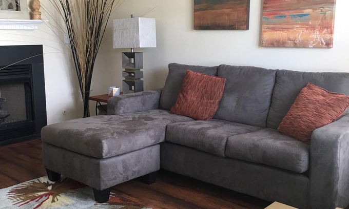 Greensboro Casa | Completamente listo para tus aventuras en Greensboro