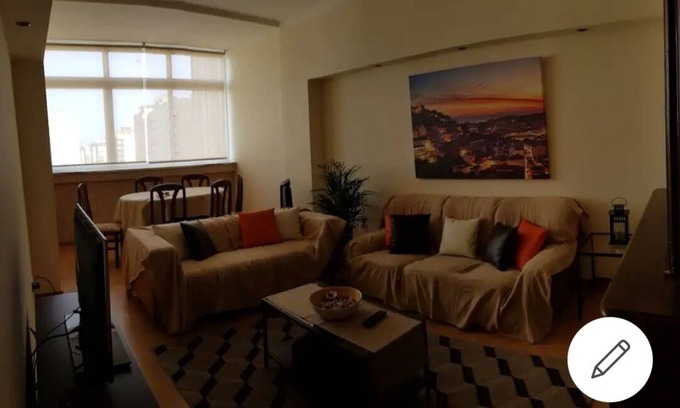 Avenida de Roma Apartamento | Completely refurbished apartment! Green areas/shops/metro 5min ideal for families!