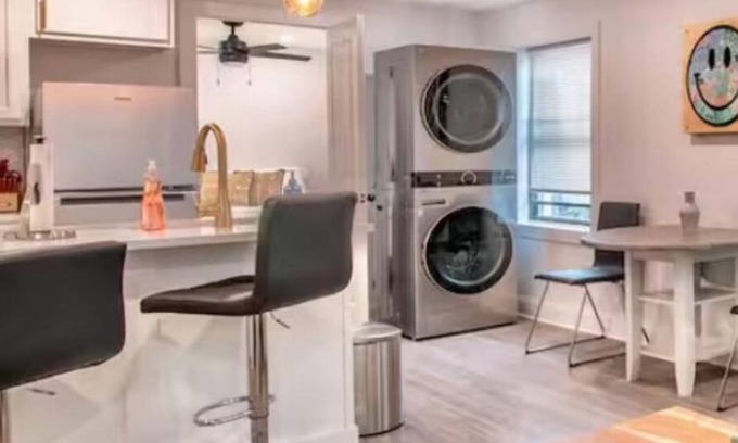 South Hyde Park Apartamento | Completely remodeled apartment in the heart of Kansas City