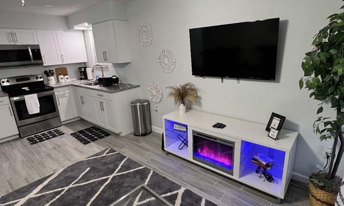 Port Richey Casa | Completely remodeled modern
