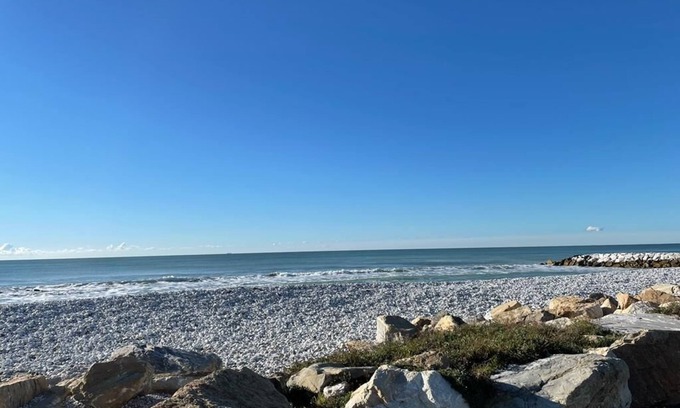 Marina di Pisa Apartamento | Azzurra House