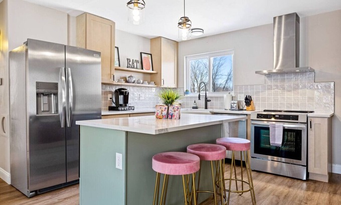 Weldon Spring Heights Apartamento | Completely Renovated Home in St. Charles, Missouri