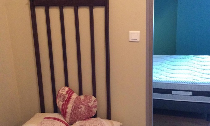 Saint-Amour Apartamento | Apartamento completamente renovado en el corazón de la ciudad, centro histórico.
