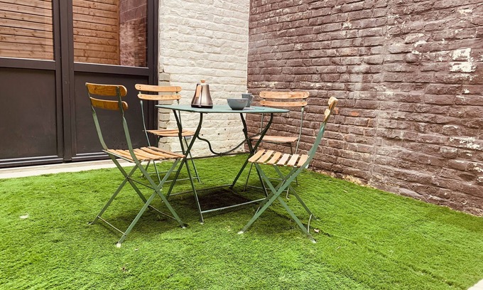Tourcoing Casa | Bourgeois house completely renovated in the city center