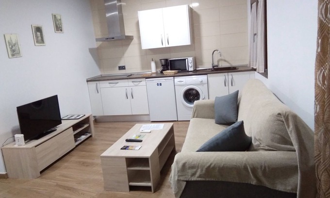 Centro de Toledo Apartamento | Apartamento situado en el CASCO histórico, a ocho minutos del centro.