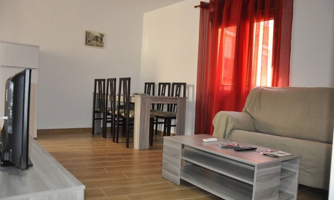 Centro de Toledo Apartamento | Apartamento situado en el CASCO histórico, a ocho minutos del centro.