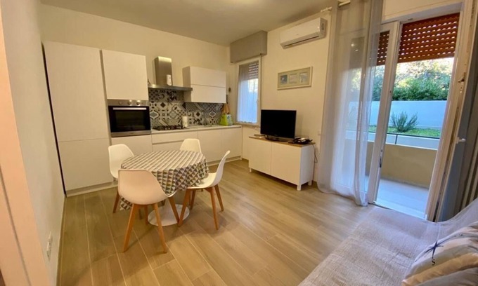 Piombino Apartamento | Completely renovated Allegra house with outdoor space