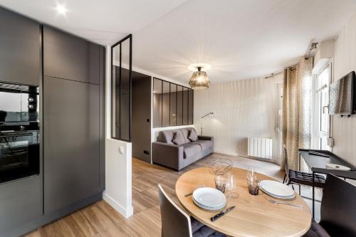 Villette Gare Apartamento | Completely renovated near Part-Dieu