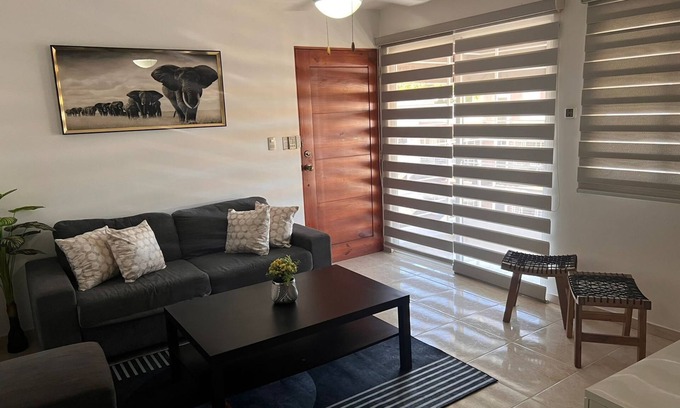 Guaricano Casa | completo apartamento de 1 habitacion con todo lo necesario para sentirte en casa