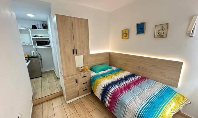 San Antonio Apartamento | Completo y pequeño Departamento Miraflores