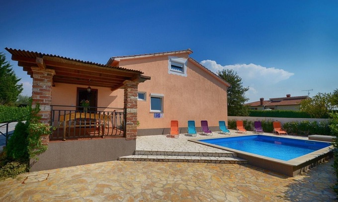 Cancini Apartamento | Complex Danny with common pool / Danny III - Apartment with Pool View