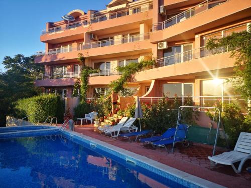Kavarna Apartamento | Complex Karia II