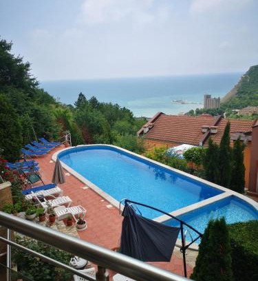 Kavarna Apartamento | Complex Karia IV