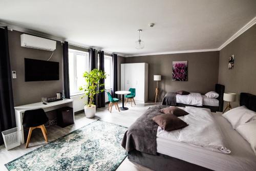 Timisoara Apartamento | compleX living aparthotel
