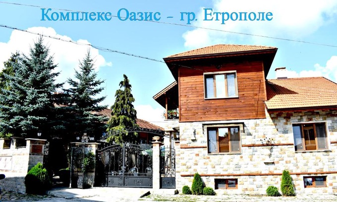 Etropole Casa | Complex Oazis