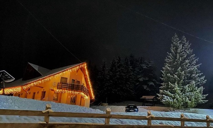 Valea Mare Casa | Complex Turistic Lughet