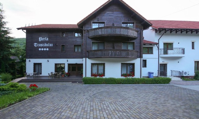 Rimetea Casa | Complex Turistic Perla Trascaului