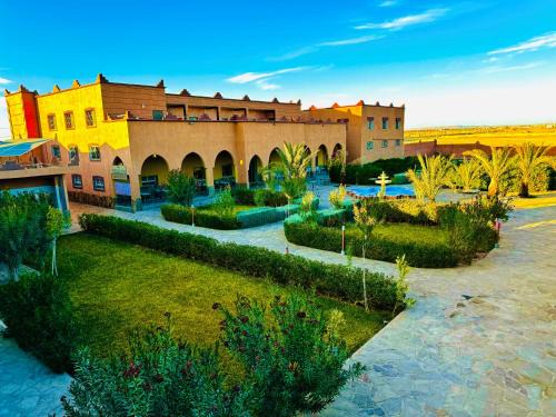 Aarab Sebbah Ziz Cama Y Desayuno | COMPLEXE L'OASIS