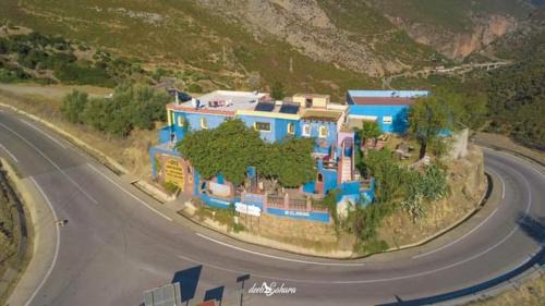 Al Oued Otro | Complexe rueda