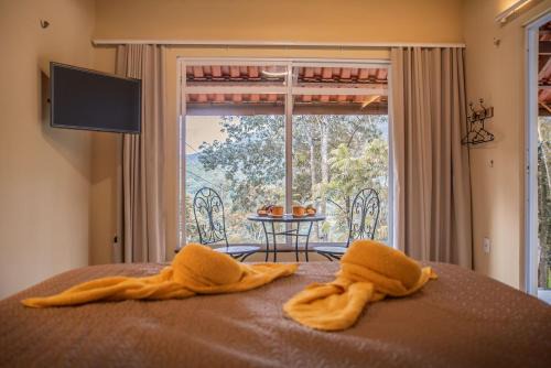 Tejucuoca Chalet De Esquí | Complexo Claudia Leal na serra de Guaramiranga