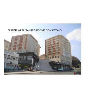 Mindelo Apartamento | Complexo Multiuso Copacabana