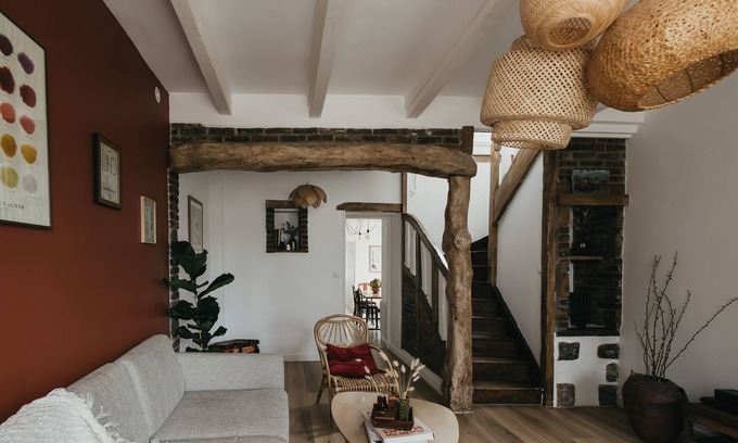 Le Bourg-Dun Casa | Comptoir de Constantin, Charmante Maison de Famille à Quelques Minutes de la mer