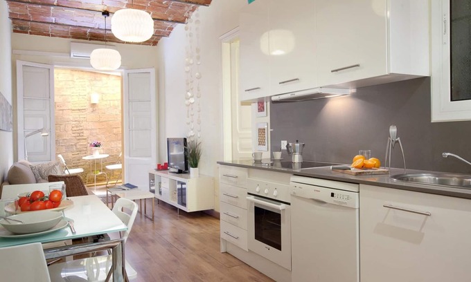 el Camp d'en Grassot i Gracia Nova Apartamento | Con Gracia - Apartamento en Barcelona