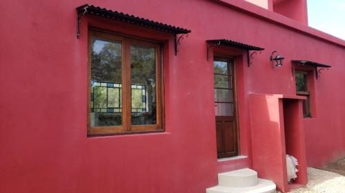 Las Rosas Casa | Con vista a las sierras, Villa Las Rosas, Traslasierras, Cordoba